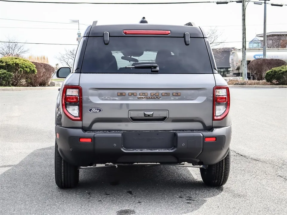 Ford Bronco Sport 2026 photo 5