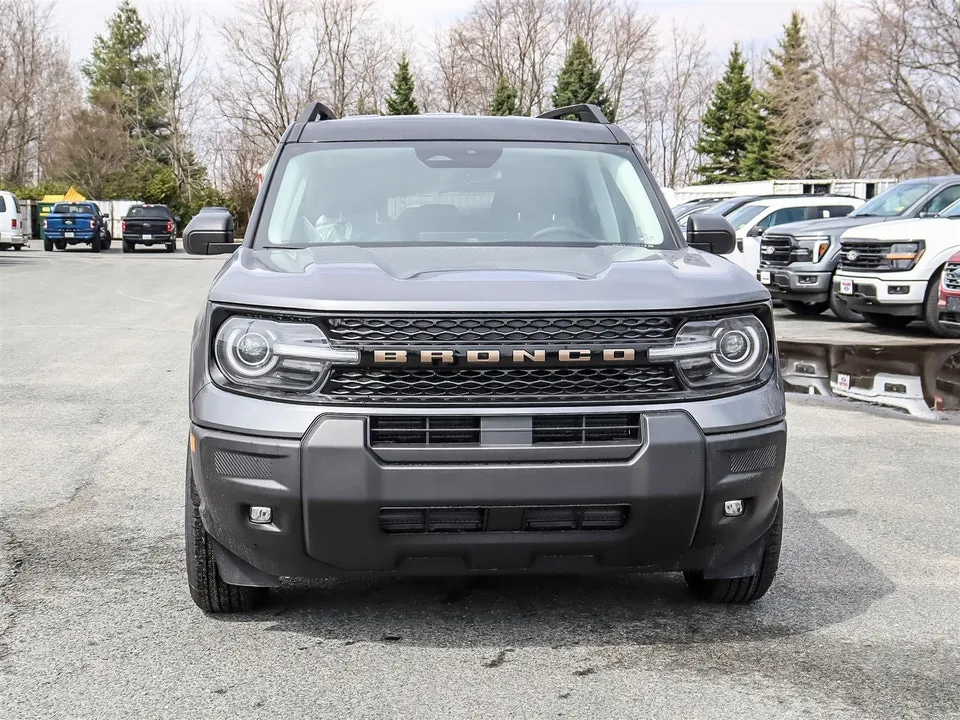 Ford Bronco Sport 2026 photo 3