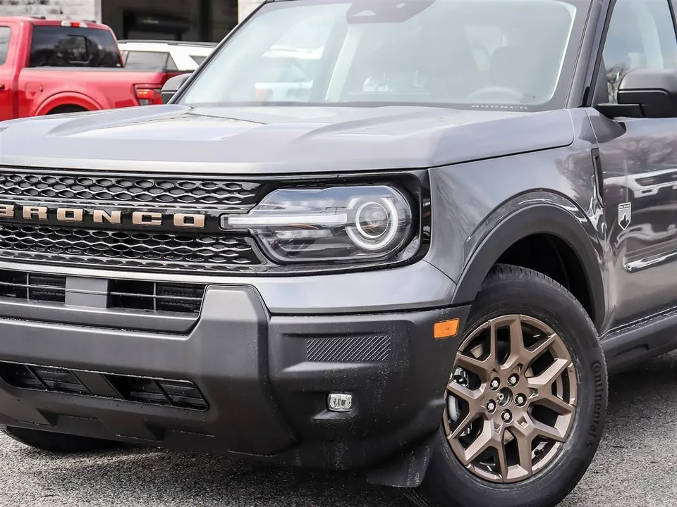Ford Bronco Sport 2026 photo 2