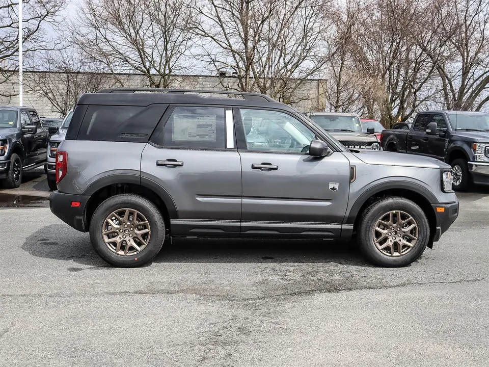 Ford Bronco Sport 2026 photo 4
