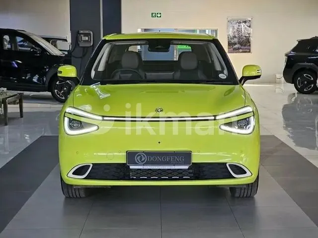 Dongfeng Box Ev 2026 photo 2