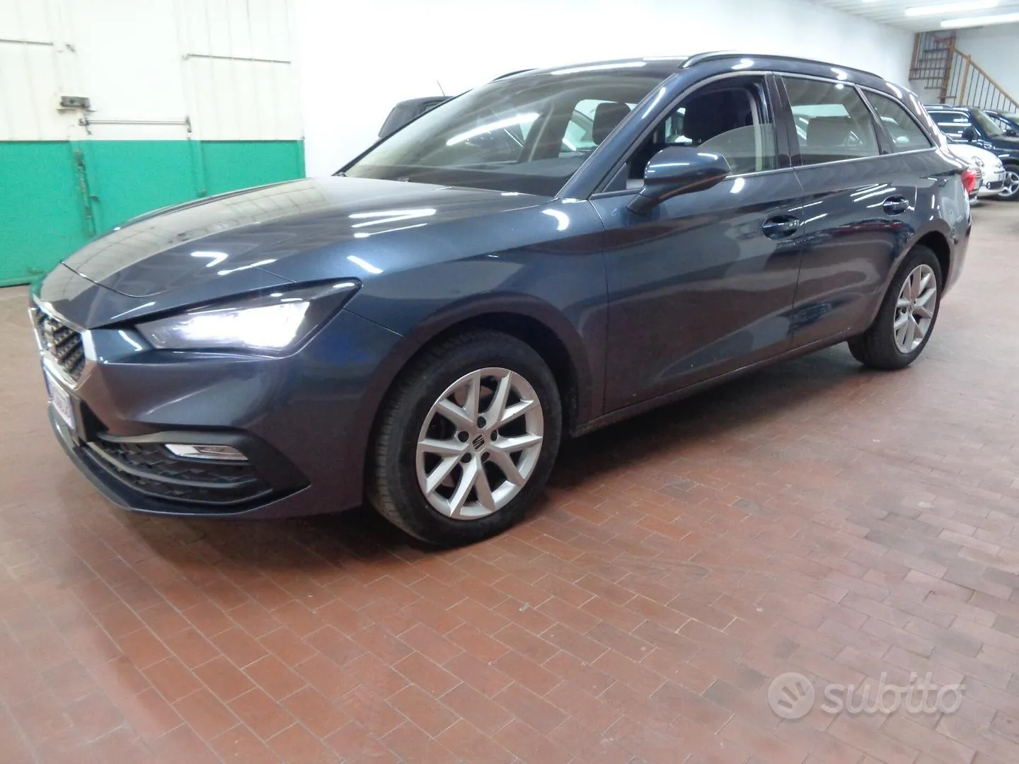 Seat Leon