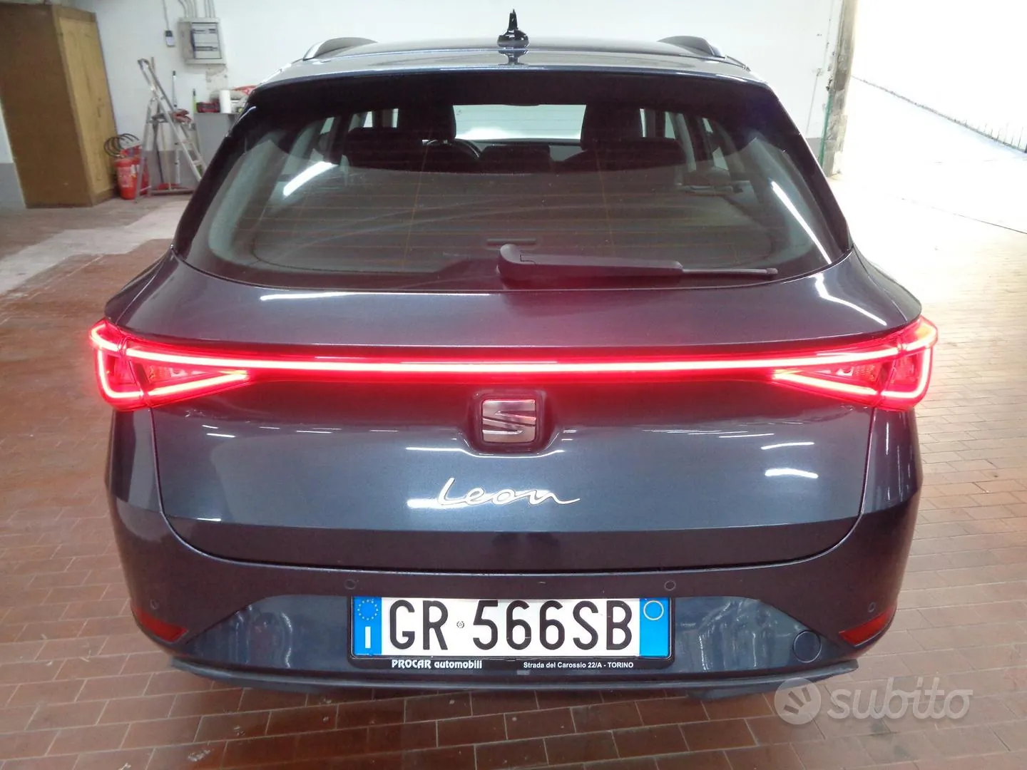 Seat Leon 2023 photo 4