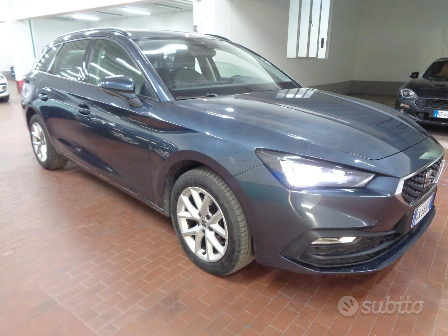 Seat Leon 2023 photo 3