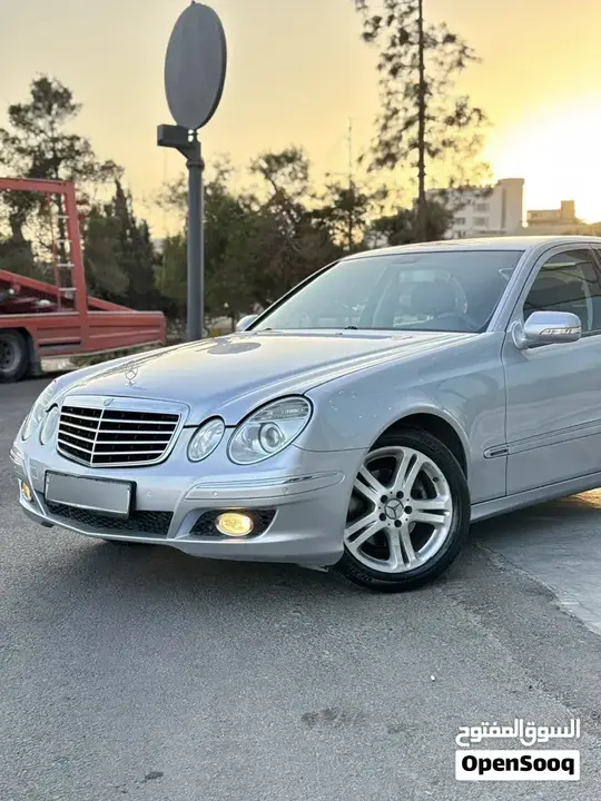 Mercedes-Benz E-Class 2007 photo 3