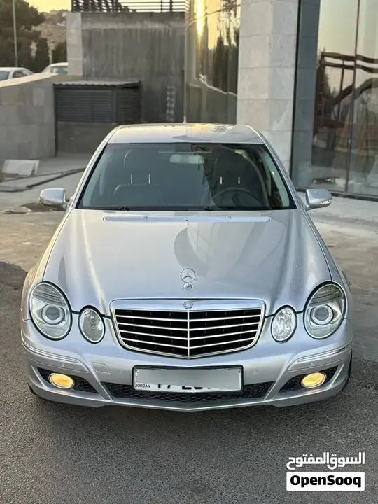 Mercedes-Benz E-Class 2007 photo 2