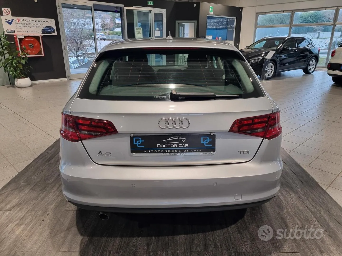 Audi A3 Sportback 2016 photo 5