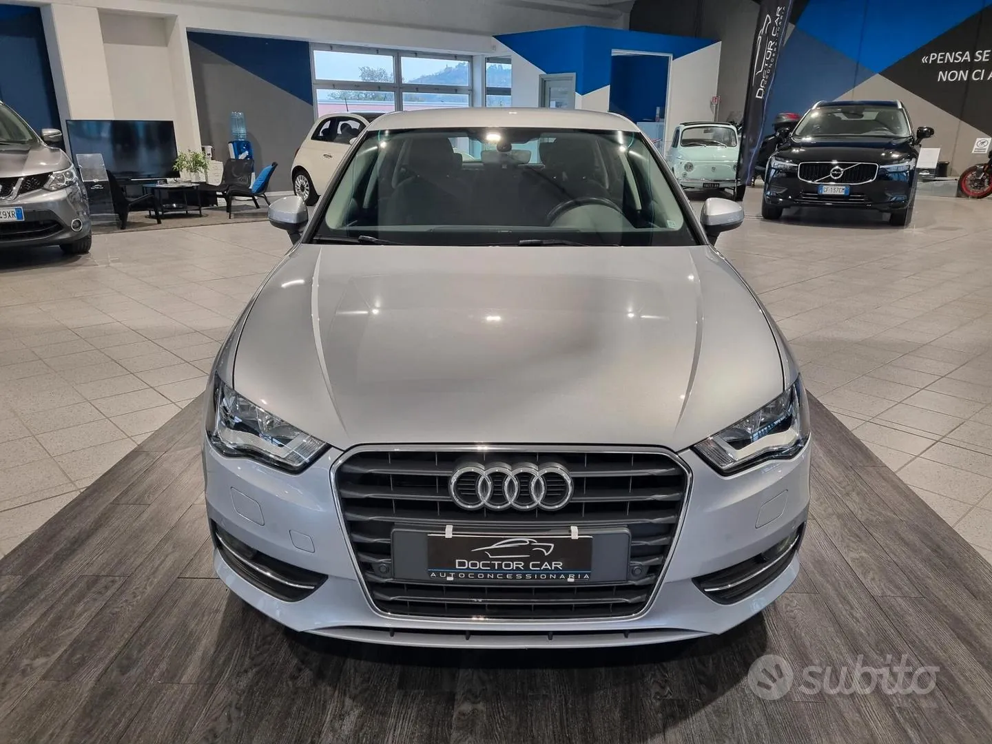Audi A3 Sportback 2016 photo 2