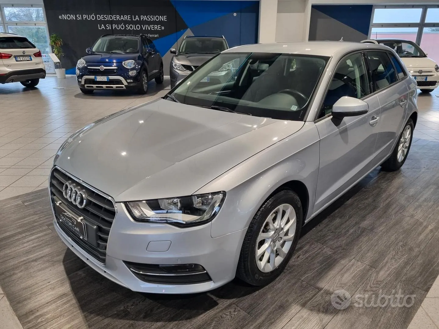 Audi A3 Sportback 2016 photo 3