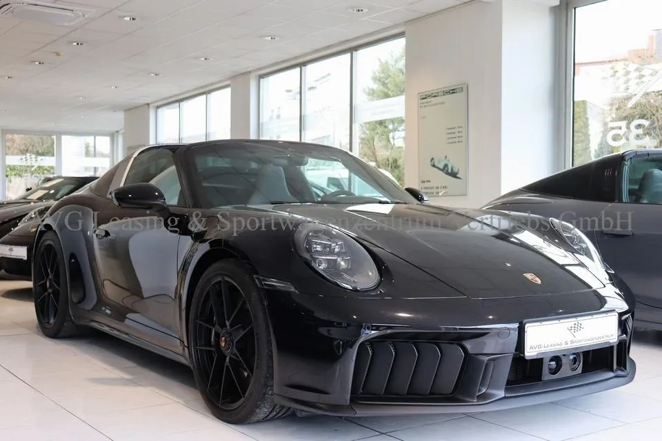 Porsche 911 Targa 4 Gts
