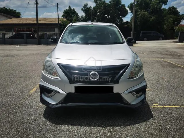 Nissan Almera
