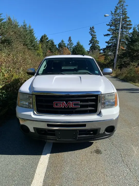GMC Sierra 1500 2009 photo 2