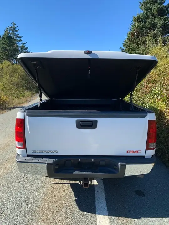 GMC Sierra 1500 2009 photo 4