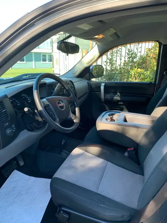 GMC Sierra 1500 2009 photo 5