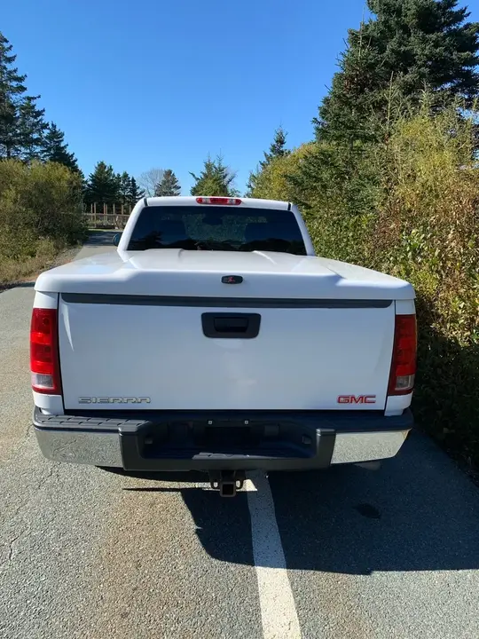 GMC Sierra 1500 2009 photo 3