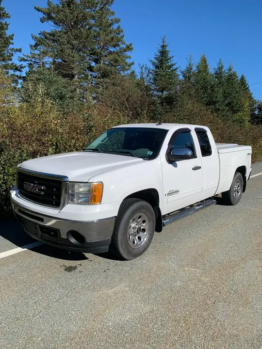 GMC Sierra 1500