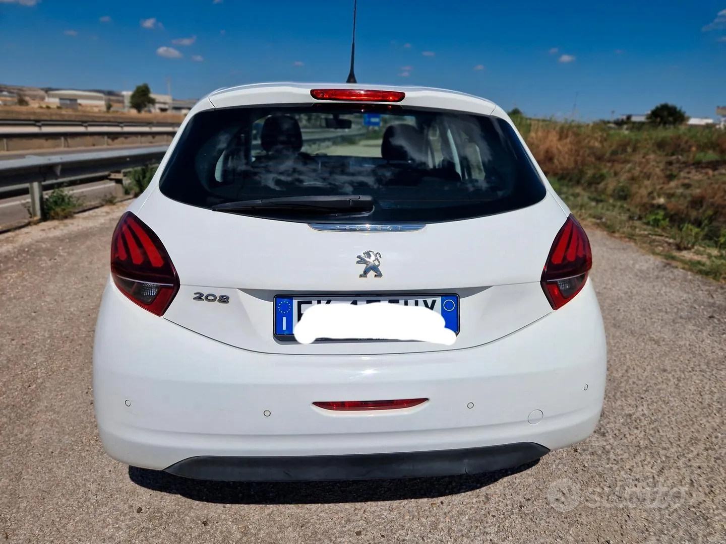 Peugeot 208 2018 photo 5