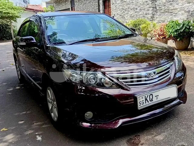 Toyota Allion 2011 photo 5