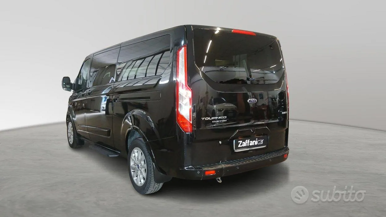 Ford Tourneo Custom 2020 photo 4