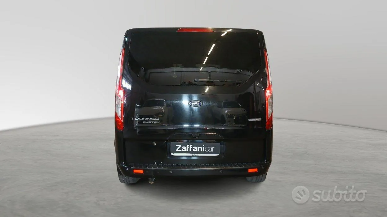 Ford Tourneo Custom 2020 photo 5