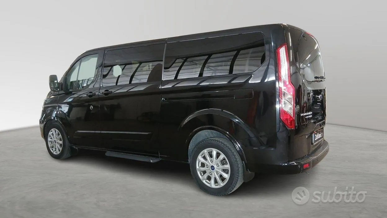 Ford Tourneo Custom 2020 photo 3