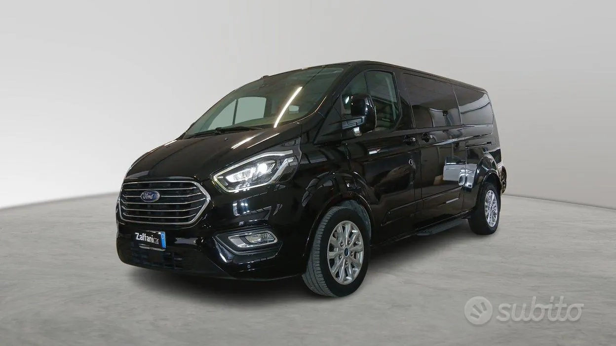 Ford Tourneo Custom 2020 photo 2