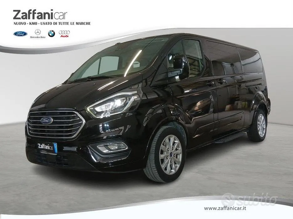 Ford Tourneo Custom