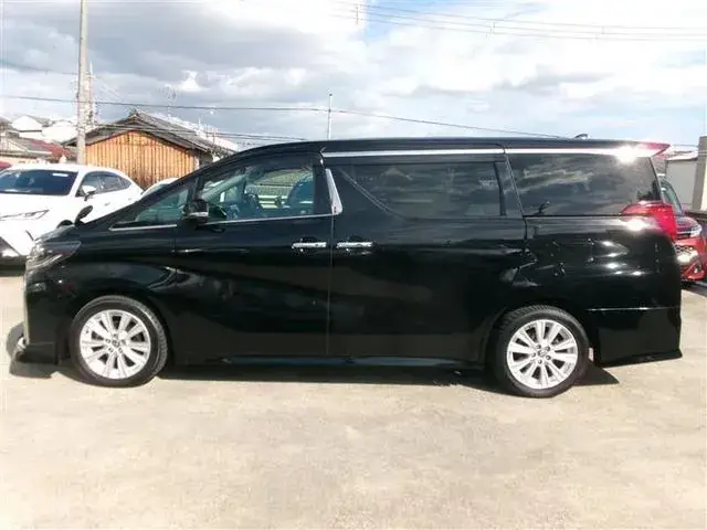 Toyota Alphard 2019 photo 2