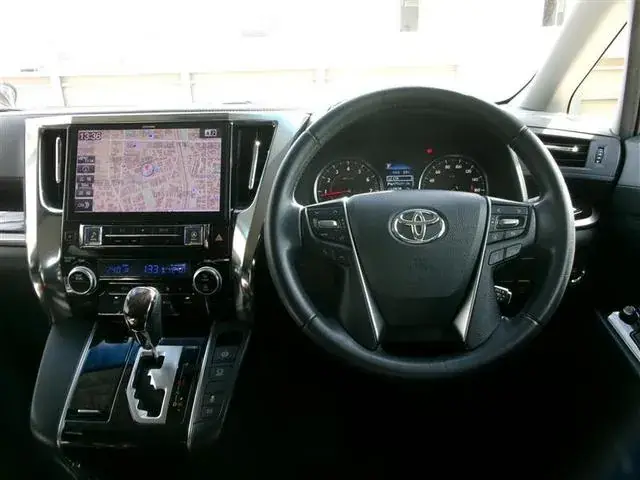 Toyota Alphard 2019 photo 4