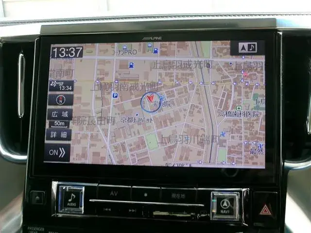 Toyota Alphard 2019 photo 5