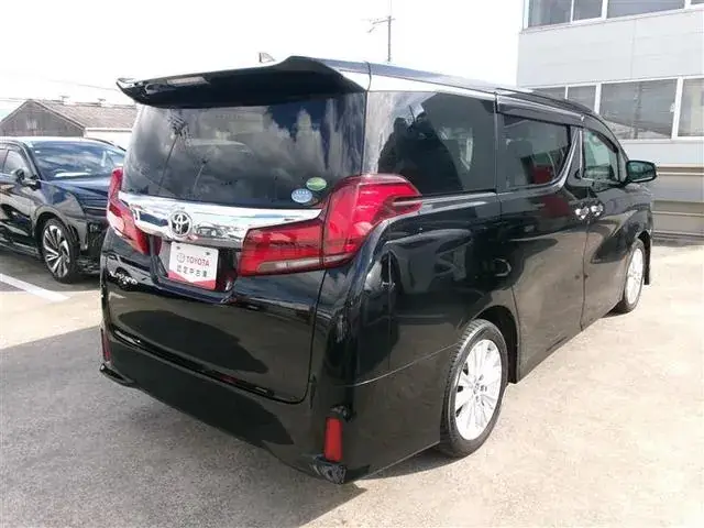 Toyota Alphard 2019 photo 3