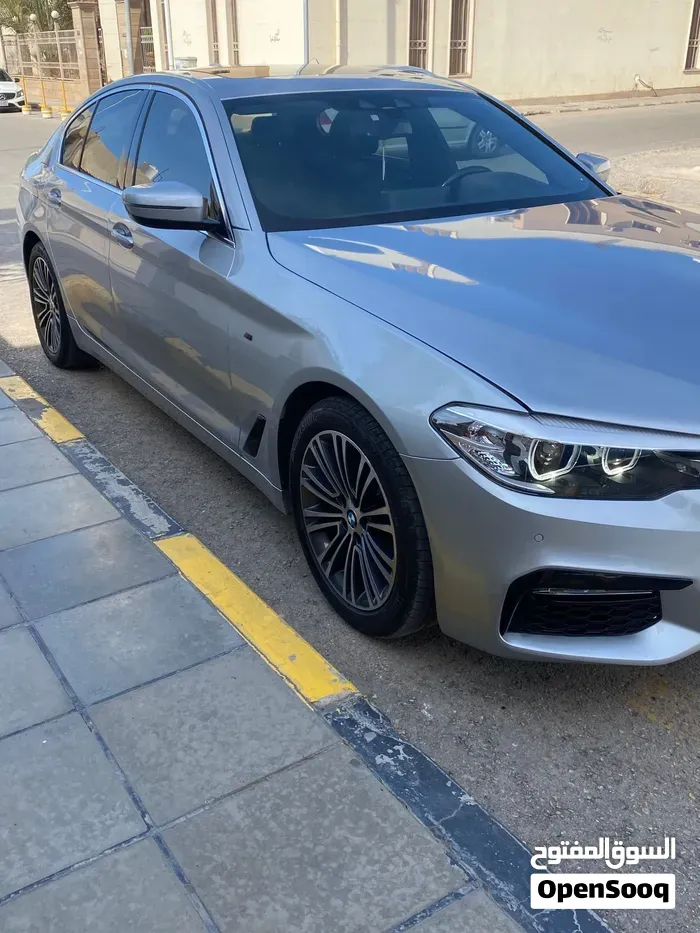 BMW 5 Series 2019 photo 4