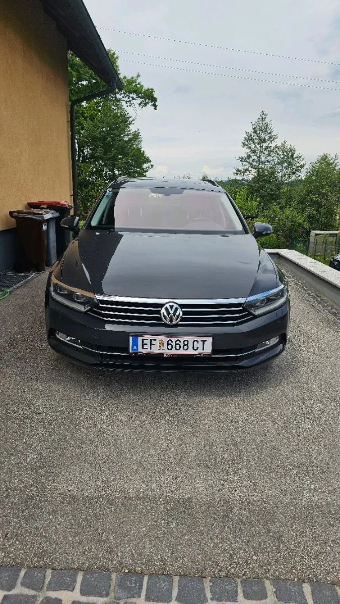 Volkswagen Passat 2016 photo 2