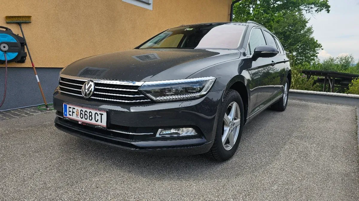 Volkswagen Passat 2016 photo 3