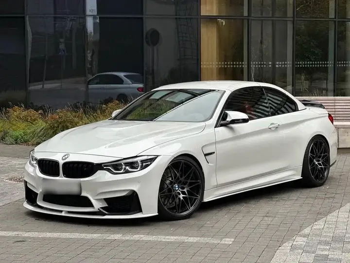 BMW M4 Competition