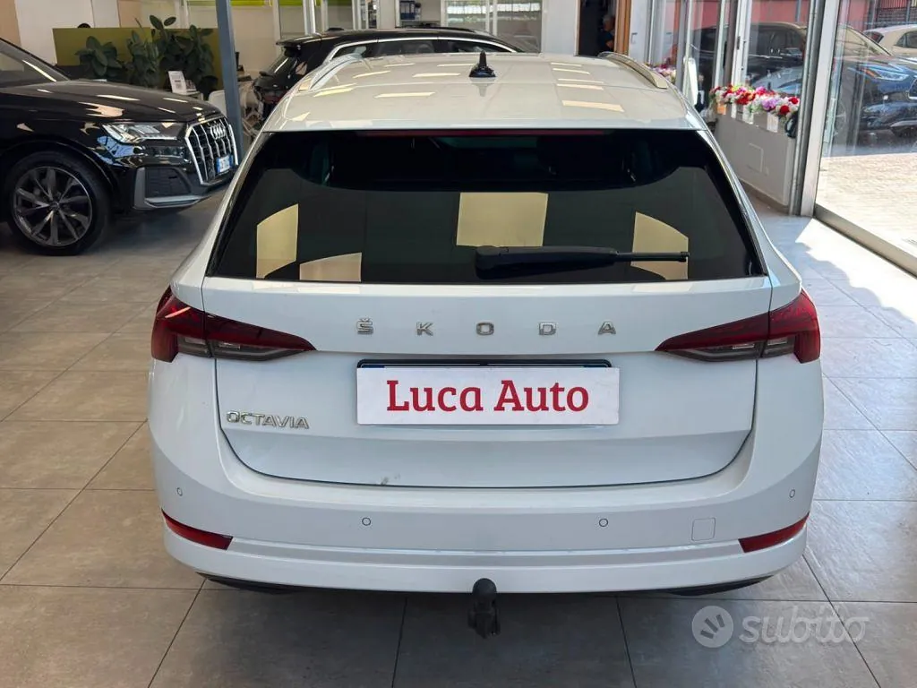 Skoda Octavia 2022 photo 5