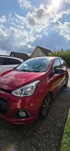 Hyundai I10 2015 photo 5