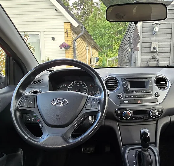 Hyundai I10 2015 photo 3