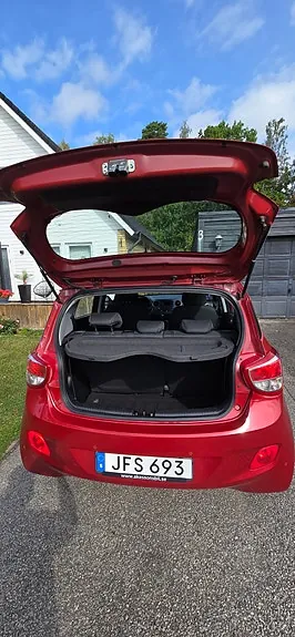 Hyundai I10 2015 photo 2