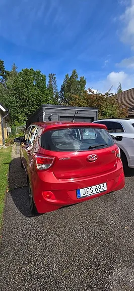 Hyundai I10 2015 photo 4