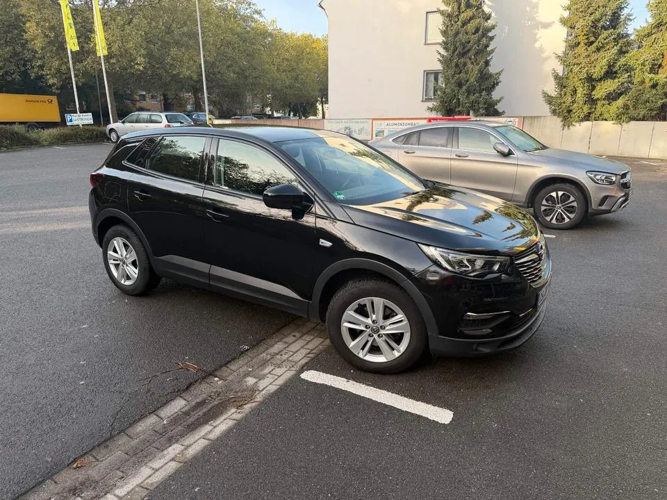 Opel Grandland X
