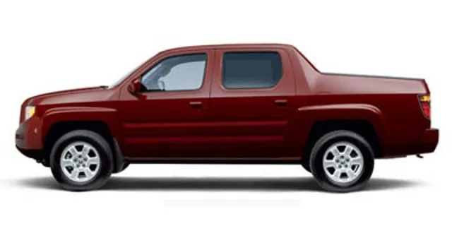 Honda Ridgeline