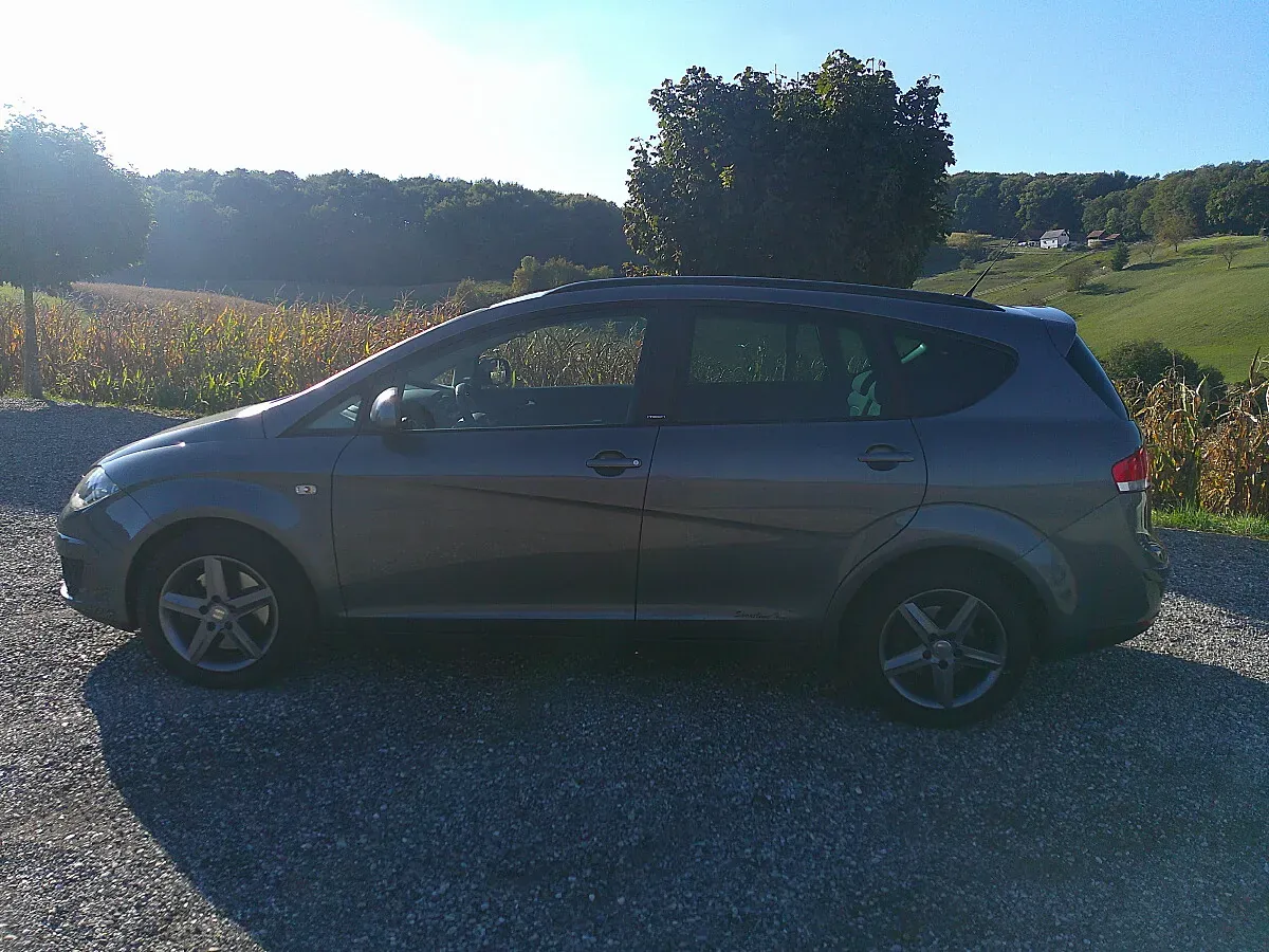 Seat Altea Xl 2015 photo 3