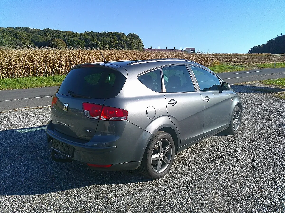 Seat Altea Xl 2015 photo 2