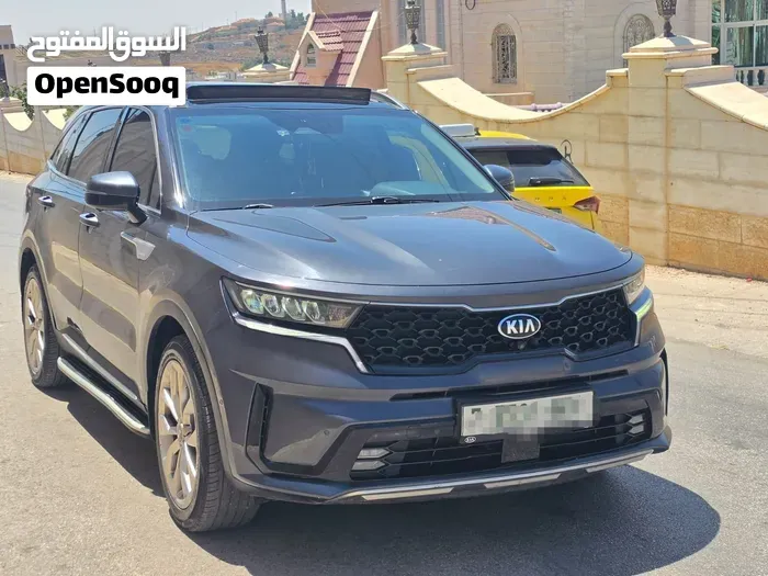 Kia Sorento 2021 photo 5
