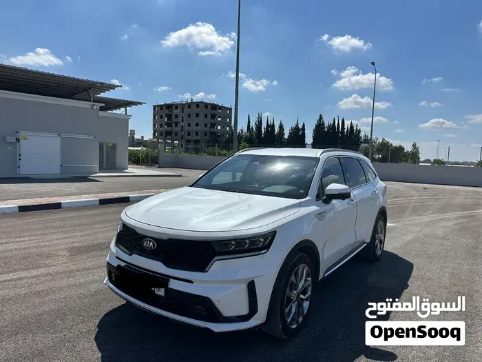 Kia Sorento 2021 photo 2
