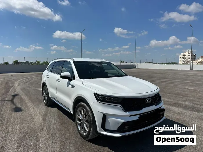 Kia Sorento 2021 photo 3