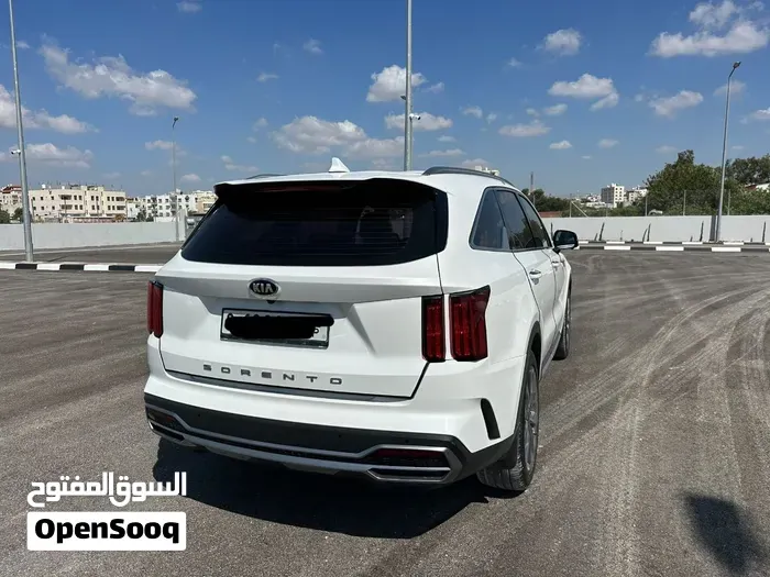 Kia Sorento 2021 photo 4