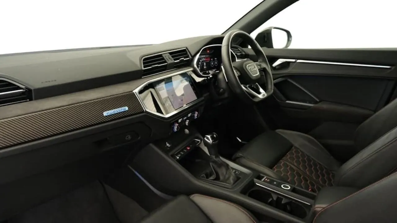 Audi Rs Q3 2020 photo 2