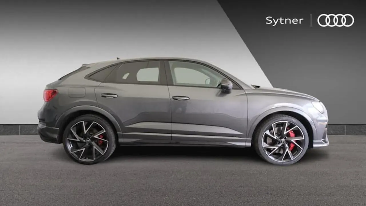 Audi Rs Q3 2020 photo 4
